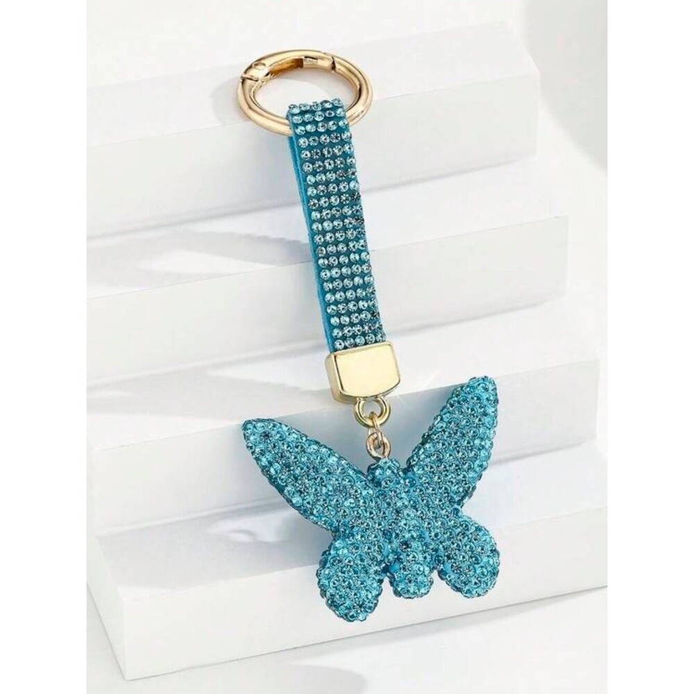 Womens Purse Charm Keychain for Purse Luxury Bags Accessories